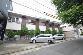 伊勢山ハイムの外観