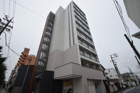ベル黒川の外観