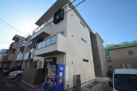 クラージュ吹上の外観
