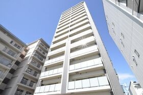 アンアージュ白壁の外観