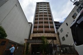 プレサンス大須観音駅前サクシードの外観