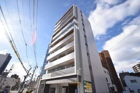 アクアコート大曽根の外観