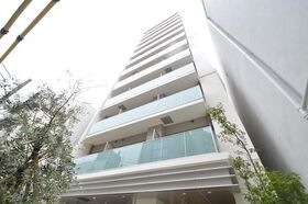 デュオフラッツ鶴舞の外観