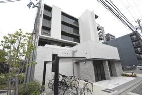 サンラモン本山Ⅲの外観