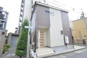 折戸町2-1-2戸建賃貸の外観