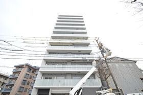ブリリアコート金山の外観