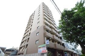 エコロジー鶴舞レジデンスの外観