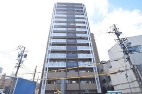 ファステート名古屋駅前アルティスの外観