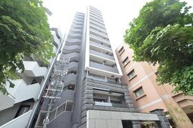 プレサンス久屋大通セントラルパークの外観