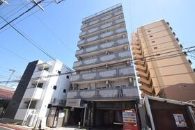 OHD今池の外観