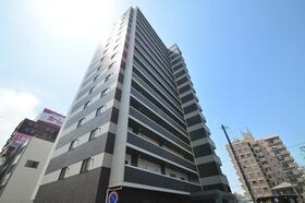 S-FORT鶴舞reale の外観