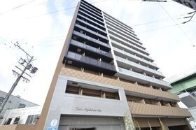 ファステート東別院シュプールの外観