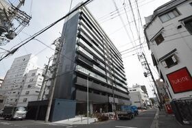 プレサンスTHE新栄の外観