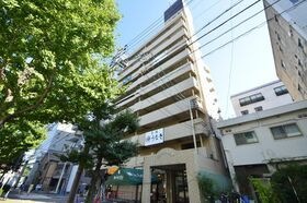 プレザント白金の外観