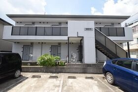 フォルサ茶屋ヶ坂の外観