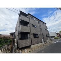 VILLA桜山の外観
