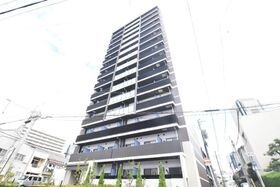 メイクス名駅太閤の外観