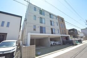 quador川名の外観