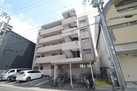 ヴィラ・フローラの外観