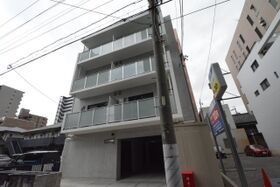 アヴァンセ桜山の外観