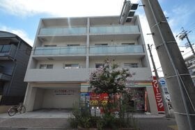 ラプーリア御器所の外観