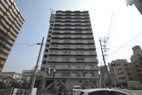 ISM徳川RESIDENCE(旧セキスイハイム徳川レジデンス)の外観