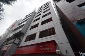 プリンセス今池の外観