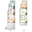 丸の内セントラルハイツの間取図