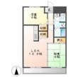エクセル石仏の間取図