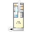 白川公園パークマンションの間取図