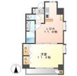 プロビデンス葵タワーの間取図