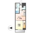 DOMUS21の間取図