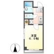 e池下の間取図