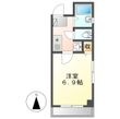 e池下の間取図