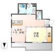 サン・サカエビルの間取図