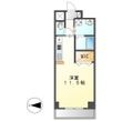 Casone asso(カゾーネ アッソ)の間取図