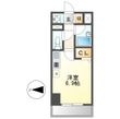 RIDGE堀田(旧スペーシア堀田)の間取図