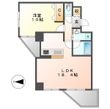 さくらHillsリバーサイドWESTの間取図
