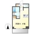 プレサンスNAGOYA桜通ビッグビートの間取図