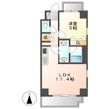 Casa de Partidaの間取図