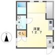 Lugar bonito(ルガルボニート)の間取図
