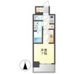 S-RESIDENCE尾頭橋clarityの間取図