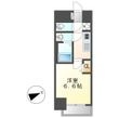 MAXIV名古屋上前津の間取図