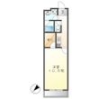 メイナンハイムの間取図