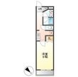 メイナンハイムの間取図