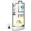 グランソレイユの間取図