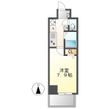 クレストタワー栄の間取図