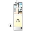 弥富通ライズの間取図