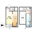 フルマーレの間取図