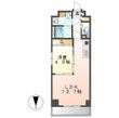 S-FORT熱田花町の間取図